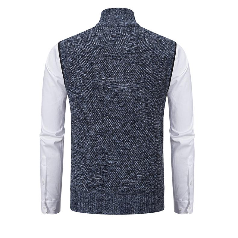 Gilet en Fleece pour Homme Style Intemporel 3