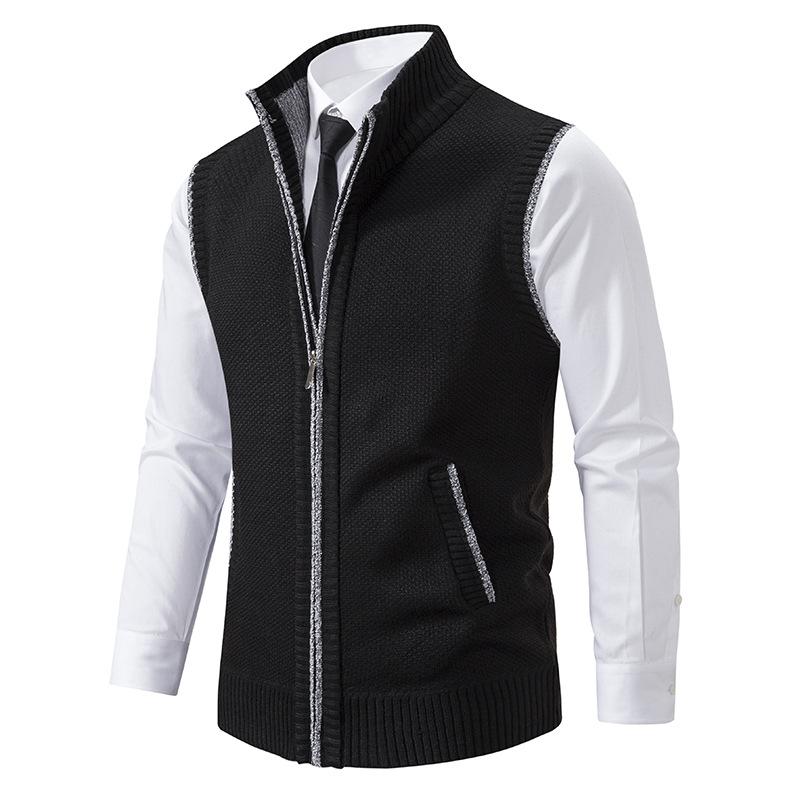 Gilet en Fleece pour Homme Style Intemporel 5