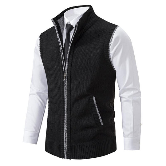 Gilet en Fleece pour Homme Style Intemporel 5