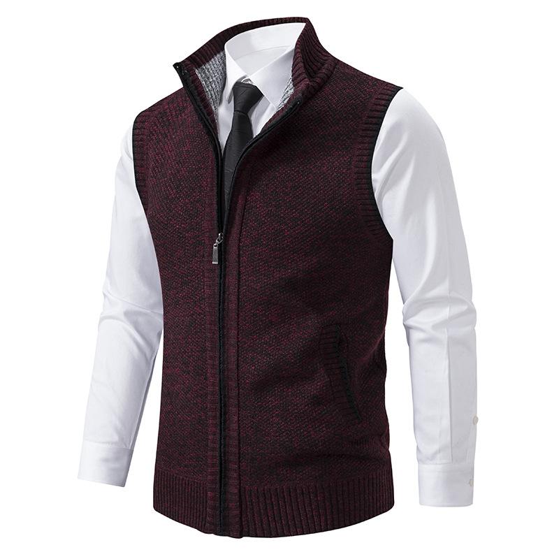 Gilet en Fleece pour Homme Style Intemporel 6