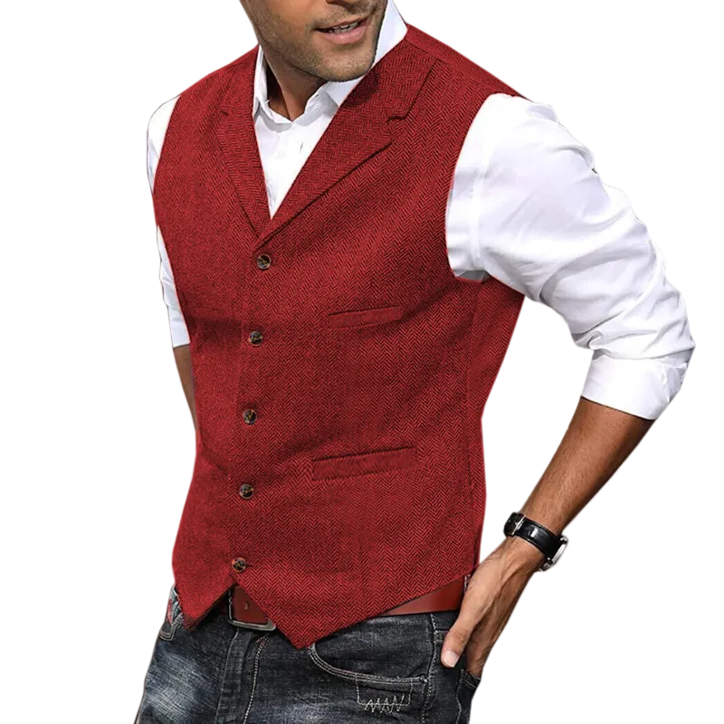 Gilet pour Homme Chic 0