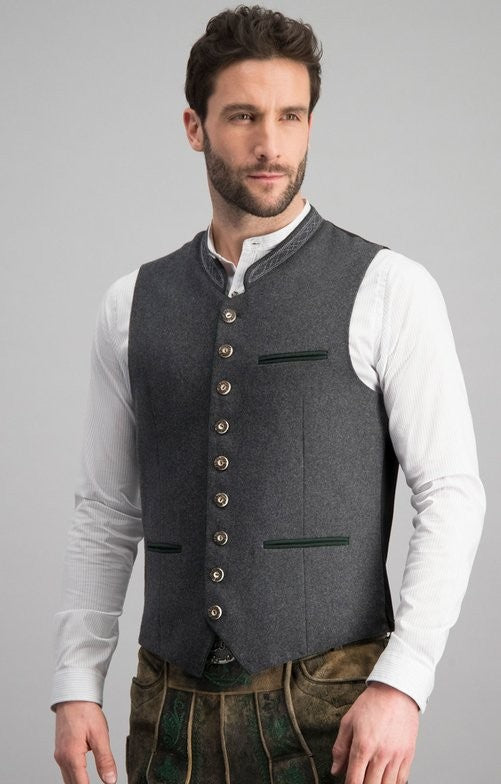Gilet pour homme automnal moderne 1