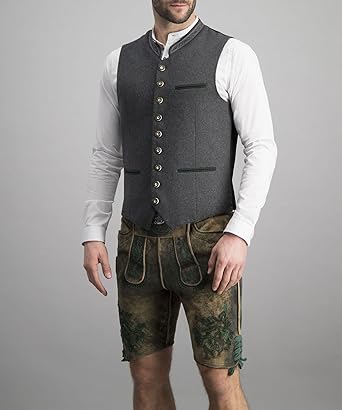 Gilet pour homme automnal moderne 3