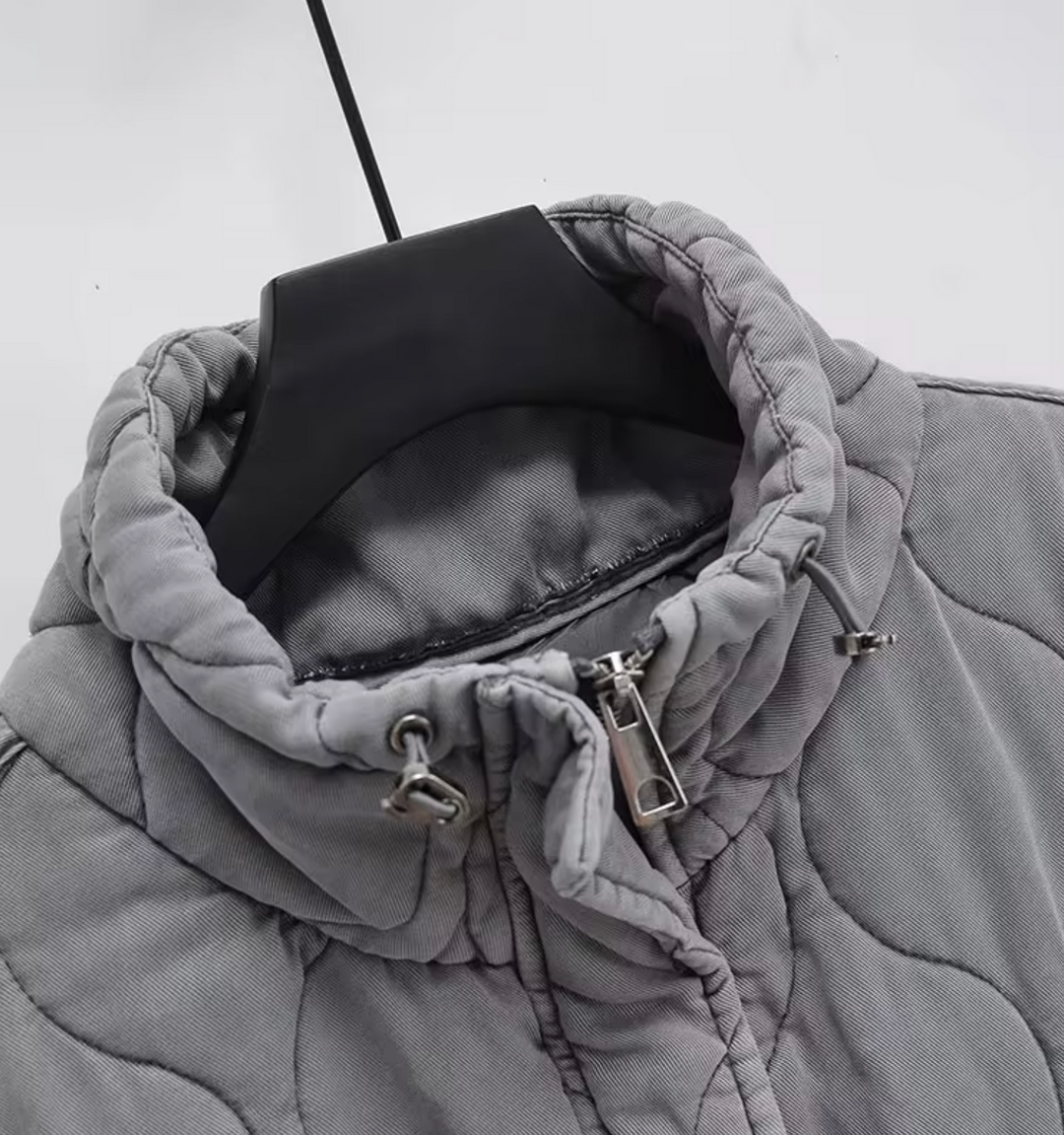 Gilet sans manches pour femmes au design moderne 3