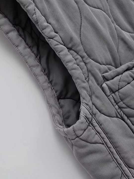 Gilet sans manches pour femmes au design moderne 4