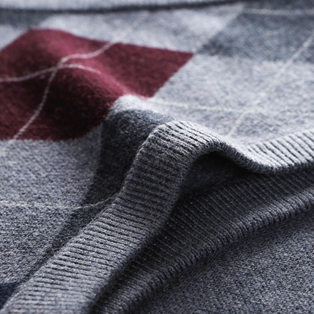 Gilet sans manches pour hommes en style décontracté 2