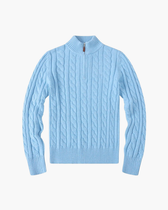 Gilet zippé pour homme en coton 4