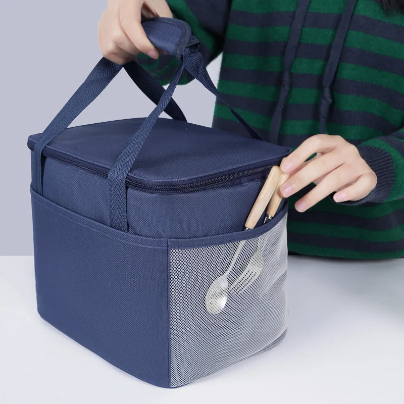 Glacière Isotherme Multifonctionnelle Portable 1
