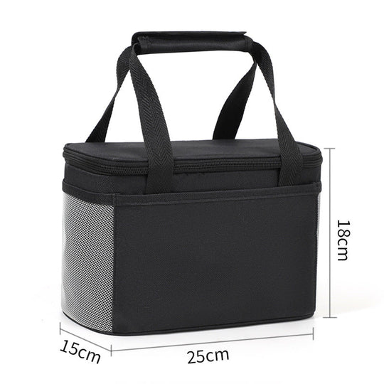 Glacière Isotherme Multifonctionnelle Portable 7