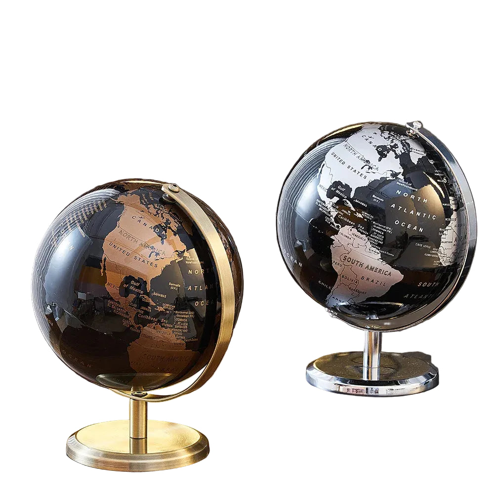 Globe Terrestre Rétro pour Enfants 0