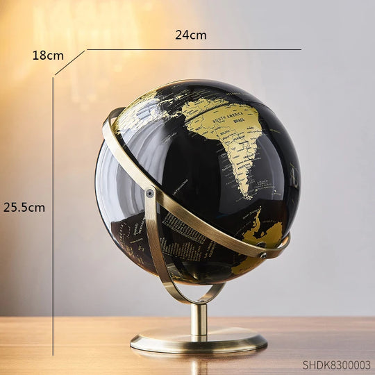 Globe Terrestre Rétro pour Enfants 10