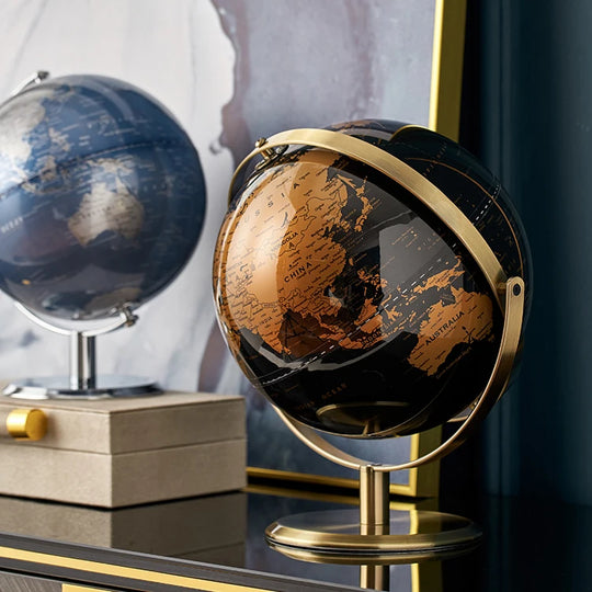 Globe Terrestre Rétro pour Enfants 2