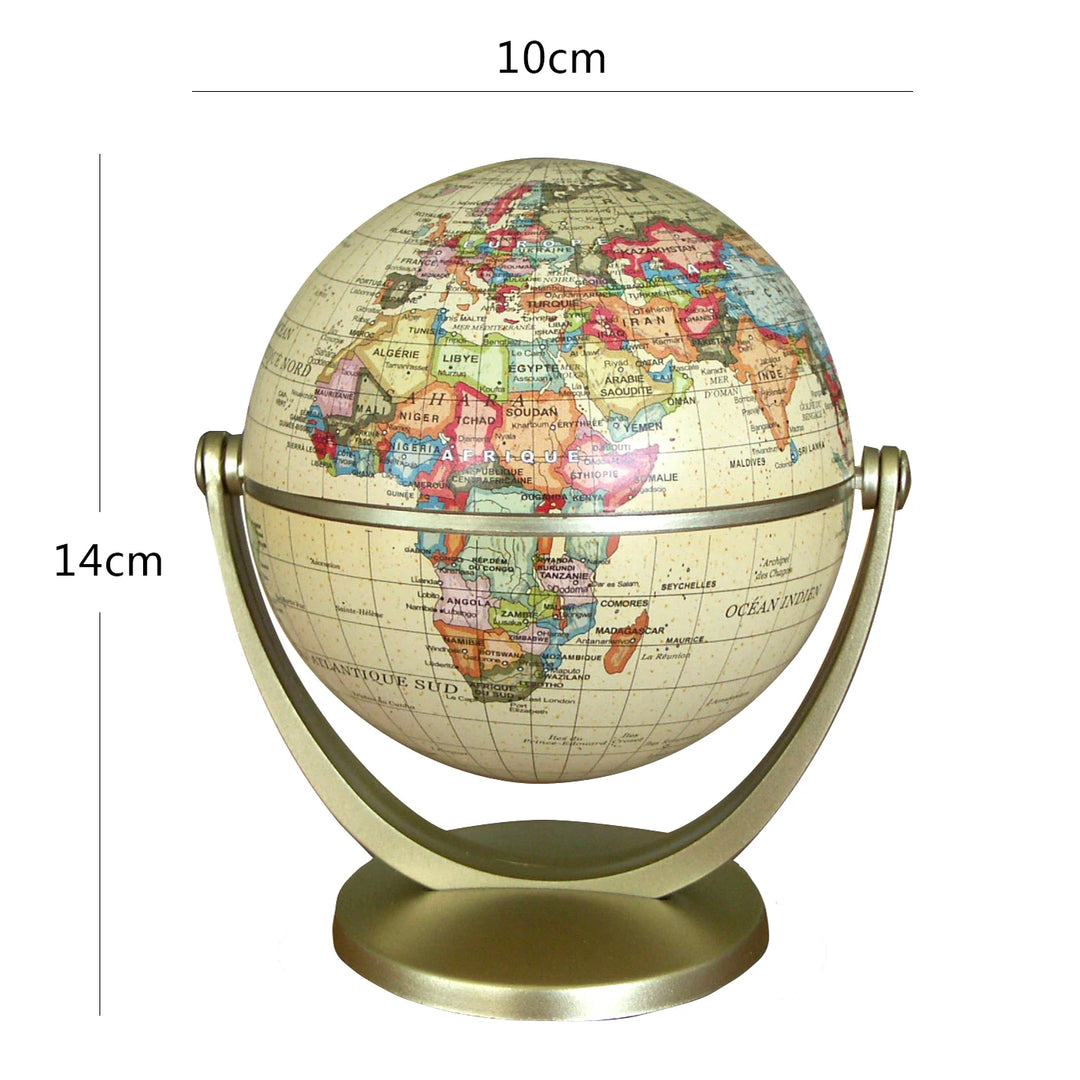 Globe Terrestre Rétro pour Enfants 6