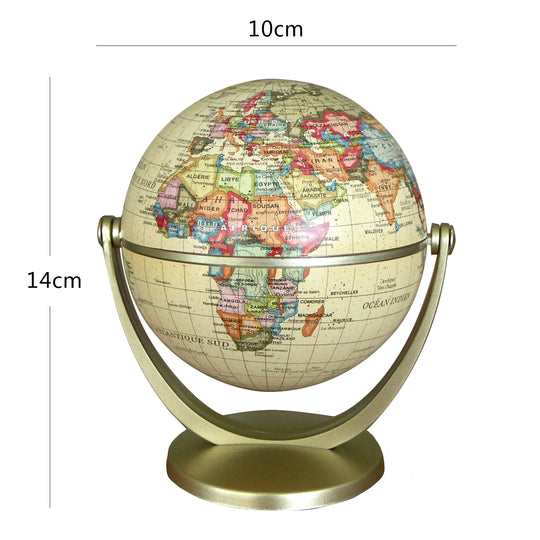 Globe Terrestre Rétro pour Enfants 6