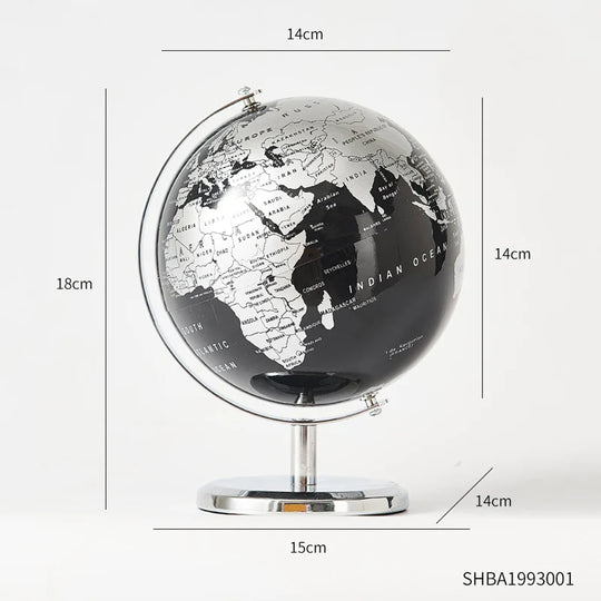 Globe Terrestre Rétro pour Enfants 7