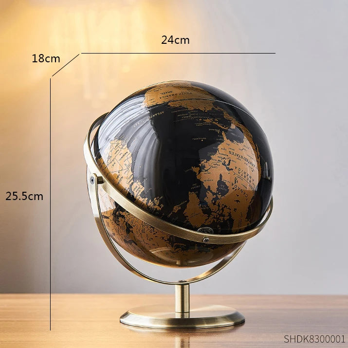 Globe Terrestre Rétro pour Enfants 8