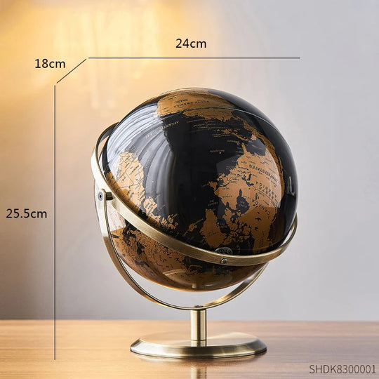 Globe Terrestre Rétro pour Enfants 8
