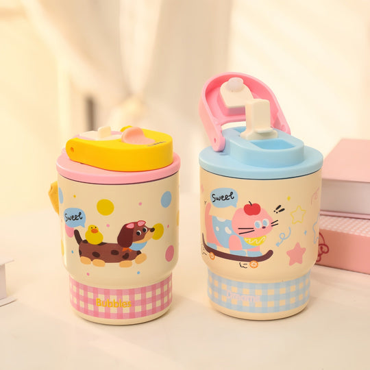 Gobelet Femme Design Animal Amusant 1