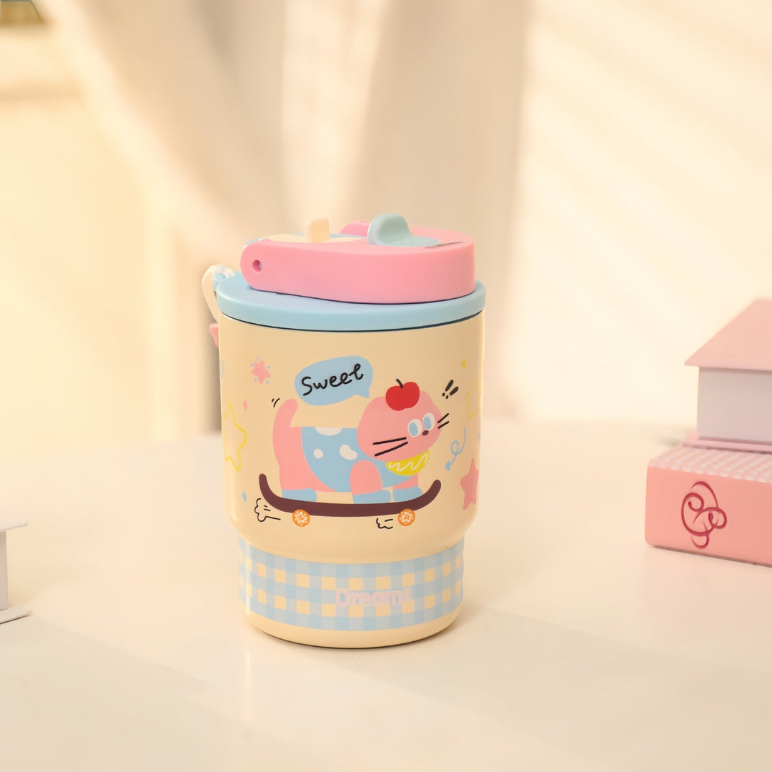 Gobelet Femme Design Animal Amusant 7