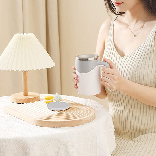 Gobelet Multifonction Rechargeable avec Agitateur Automatique 4