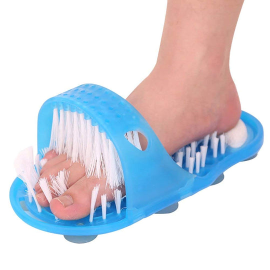 Gommage des Pieds pour Douche Pratique 0