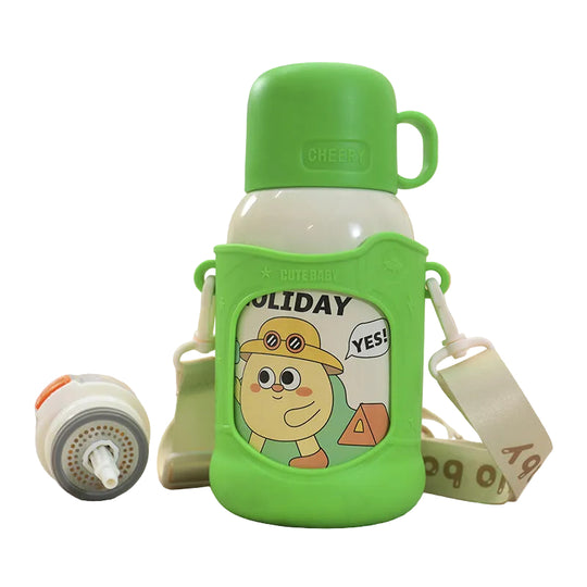 Gourde Enfant Motif Animal Créatif Pratique 0