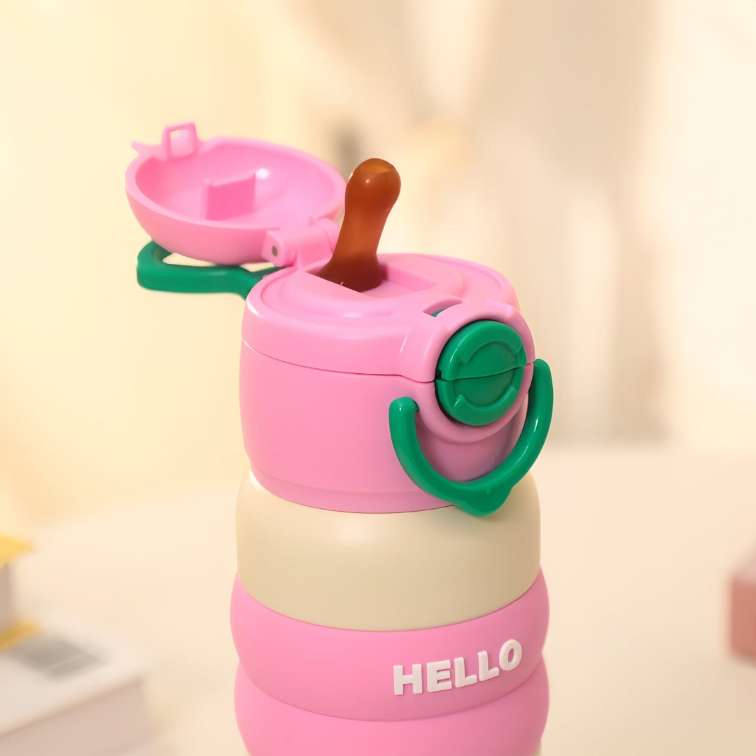 Gourde Femme Pratique et Élégante 2
