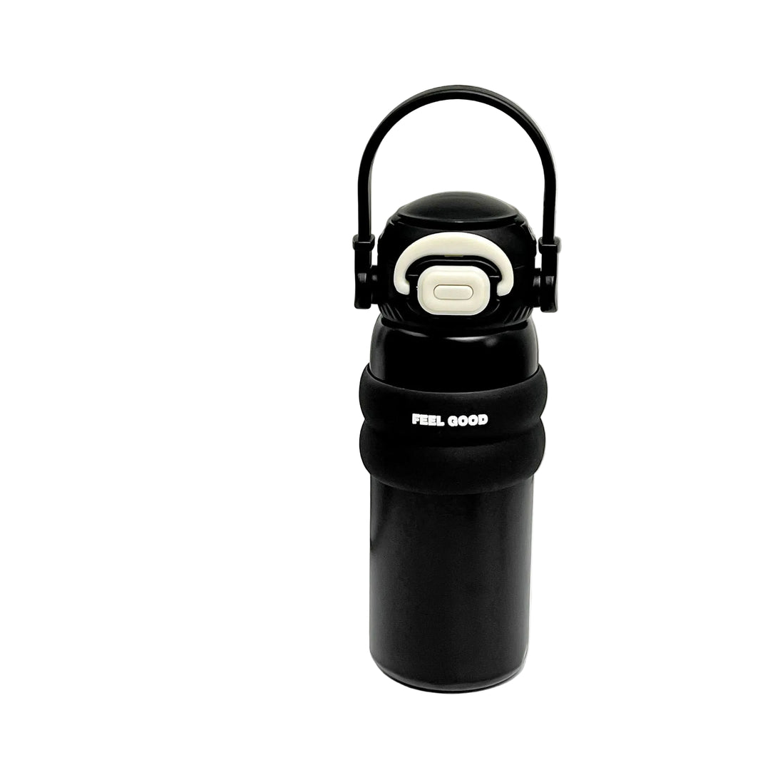 Gourde Isotherme 1L Pratique Avec Poignée Ergonomique 0