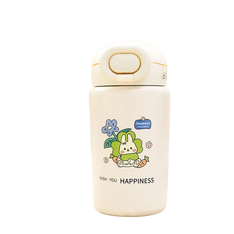 Gourde Isotherme Femme 1L Design Animalier Pratique 0