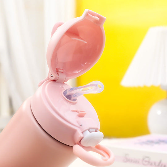 Gourde Isotherme Femme 1L Design Animalier Pratique 1
