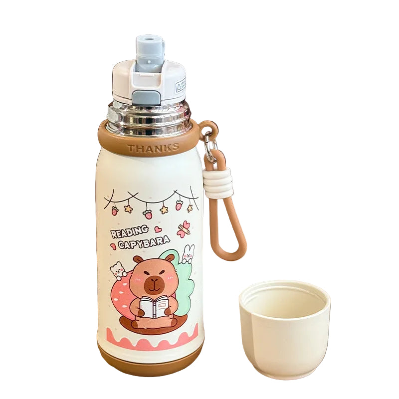 Gourde Isotherme Femme Motif Animal 0