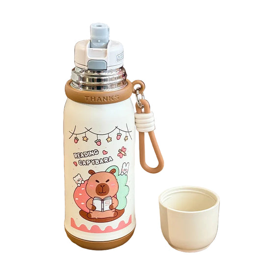 Gourde Isotherme Femme Motif Animal 0