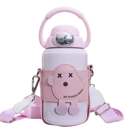 Gourde Isotherme Femme Pratique et Design 0