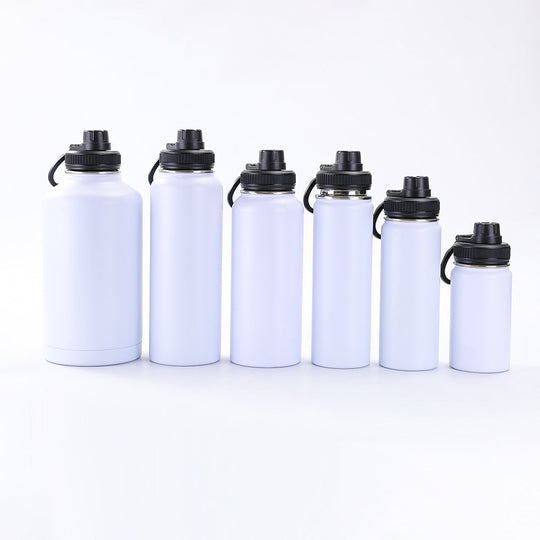 Gourde Unisexe Isolée pour Activités Extérieures 12