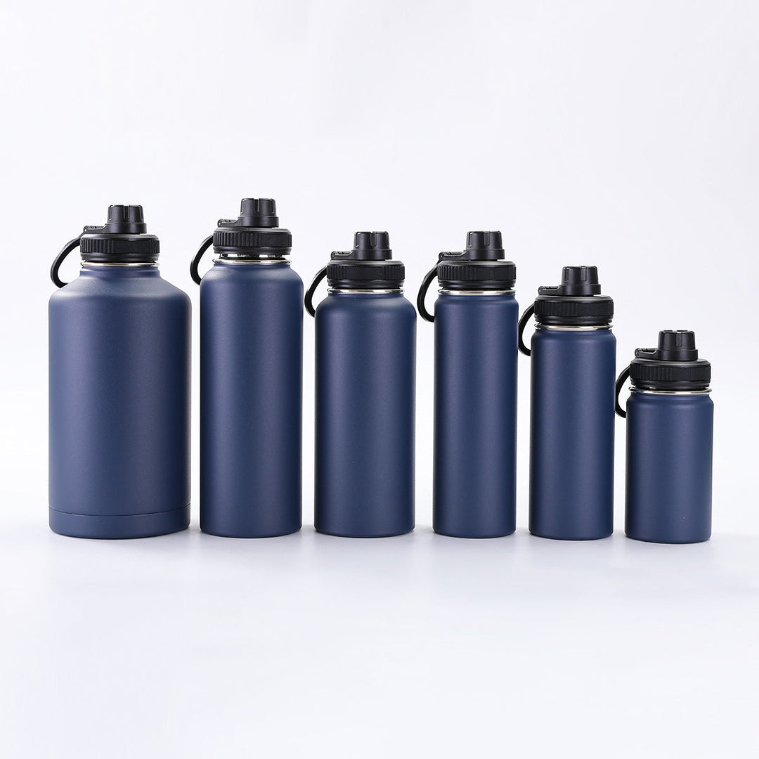 Gourde Unisexe Isolée pour Activités Extérieures 9