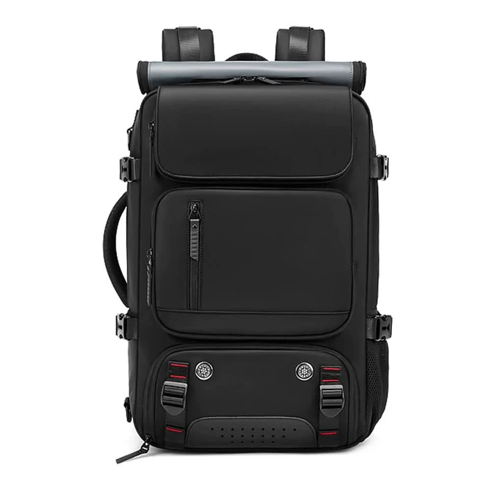 Grand Sac à Dos de Voyage Multifonction avec Port USB 0