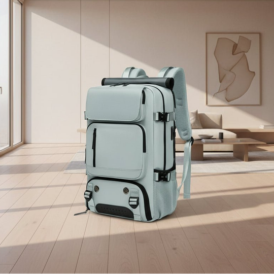 Grand Sac à Dos de Voyage Multifonction avec Port USB 1