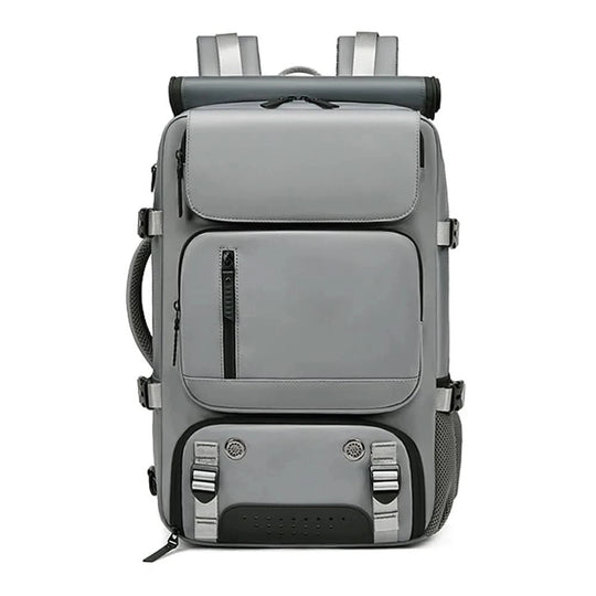 Grand Sac à Dos de Voyage Multifonction avec Port USB 10