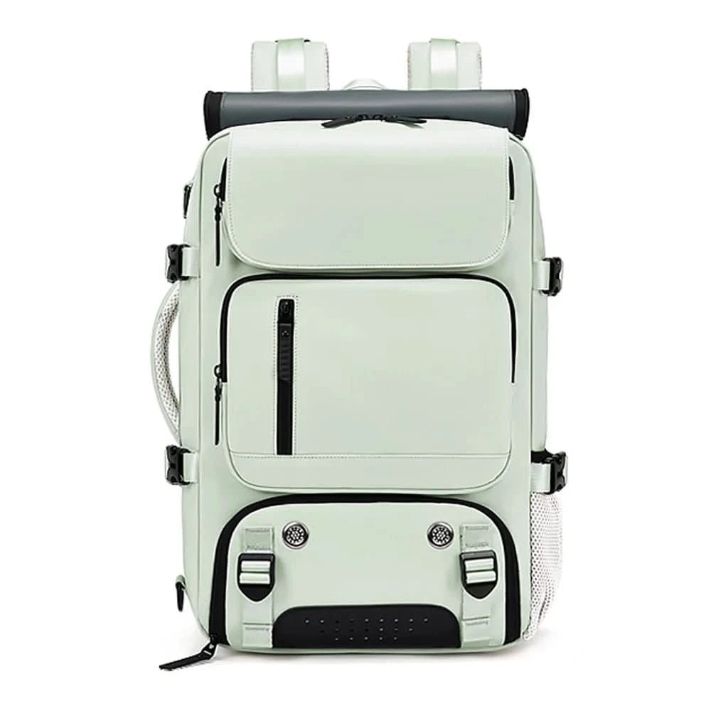 Grand Sac à Dos de Voyage Multifonction avec Port USB 12