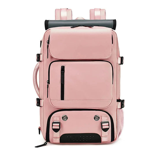Grand Sac à Dos de Voyage Multifonction avec Port USB 13