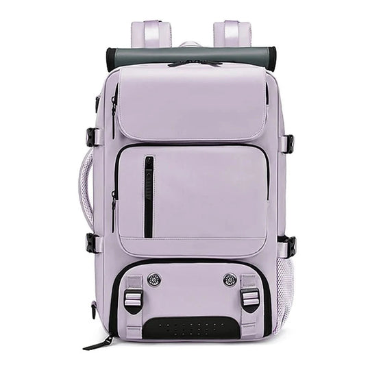 Grand Sac à Dos de Voyage Multifonction avec Port USB 14