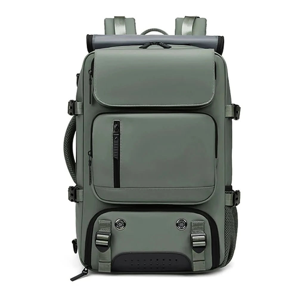 Grand Sac à Dos de Voyage Multifonction avec Port USB 15