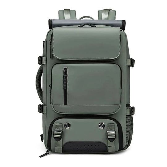 Grand Sac à Dos de Voyage Multifonction avec Port USB 15