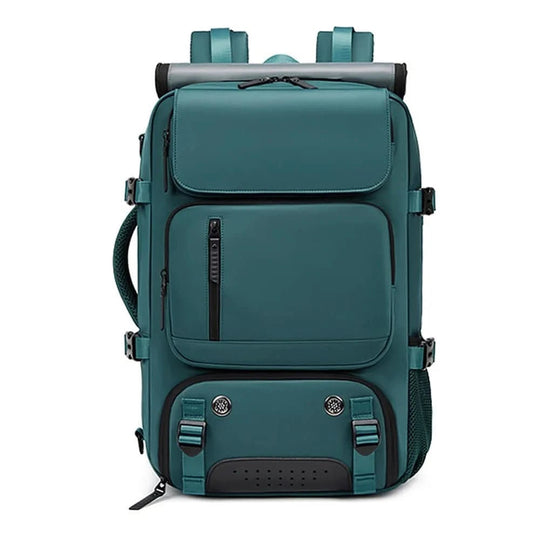 Grand Sac à Dos de Voyage Multifonction avec Port USB 7