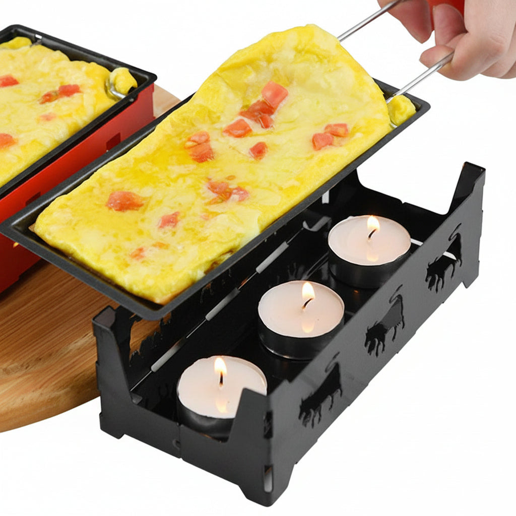 Grill à Fromage Pratique pour Amateurs de Fromage 0