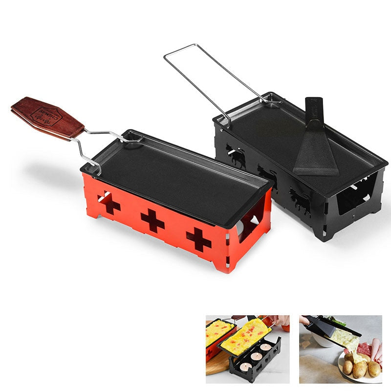 Grill à Fromage Pratique pour Amateurs de Fromage 2