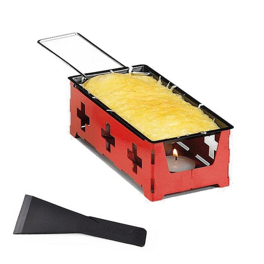 Grill à Fromage Pratique pour Amateurs de Fromage 3