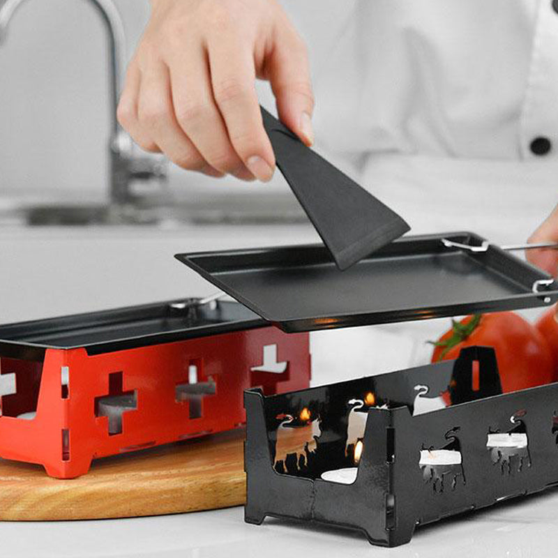 Grill à Fromage Pratique pour Amateurs de Fromage 4