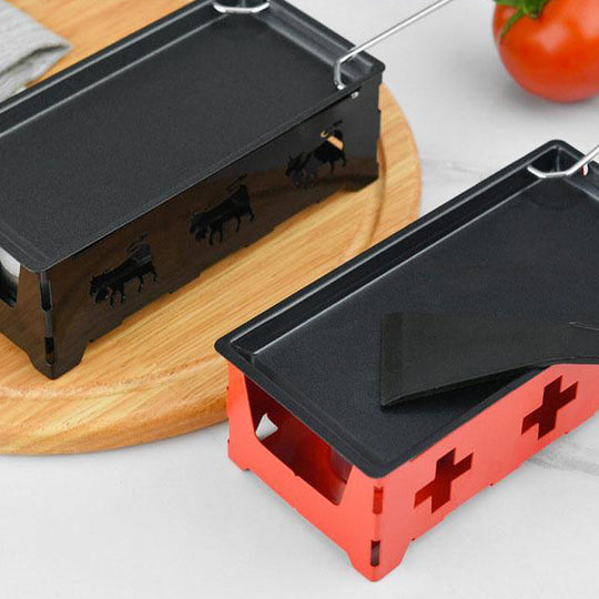 Grill à Fromage Pratique pour Amateurs de Fromage 5