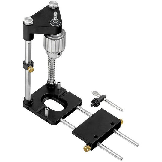Guide de Perçage Portable pour Travaux du Bois 5